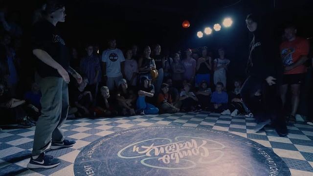 BGIRLS 1x1 ↔ Goldy Rose vs Говори Гузель  ↔ 1'16 ↔ COMBONATION x4 #combonationX4 смотреть онлайн