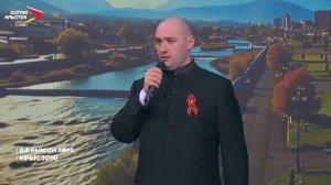 Сослан Гизоев - Ивгъуыд бонты хъæбатыртæй