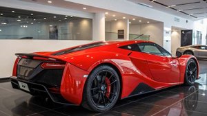 НОВЫЙ Marussia B2 2026 — Русский Суперкар Возвращается! Мощь,