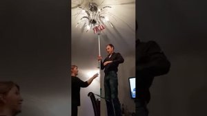 Прикол над женой
