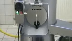 Картофелечистка Flottwerk с корундовой системой очистки.av