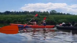 Кракен-3 с юбкой