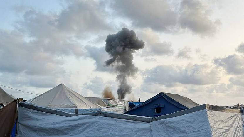 Политолог объяснил причины расширения Израилем операции в Газе