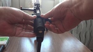 Альфа доберман 5.5 скорость после замены пружины и пере