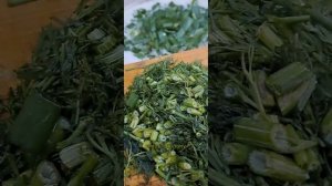 овсяная каша с луком и укропом