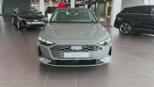 Audi A5 2025 обзор