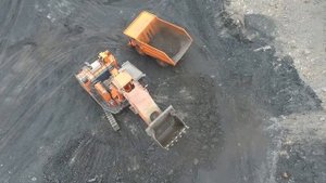Карьерный экскаватор HITACHI EX3600-7