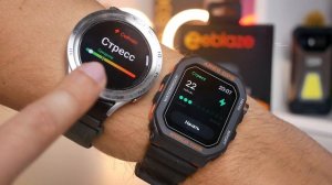 Zeblaze Ares GPS Ретро классика за копейки