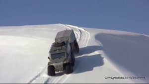 Вездеход МАКАР