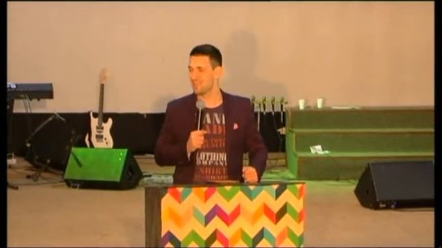 Конференция "А я верю" 2015 открытие.  Костанай смотреть онлайн