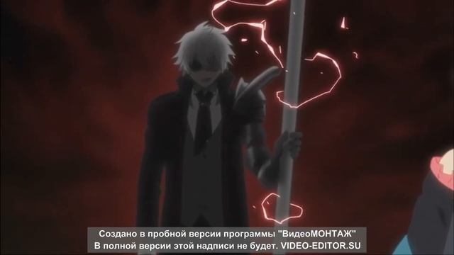 Вот это черная палка?.../аниме моменты/ смешные моменты/ аниме приколы/. смотреть онлайн