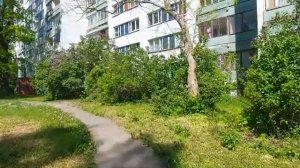 Влог__Прогулки_За_Посылками с заходом в Хуману. Рената Смирнова. 2025