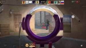 Standoff 2. Акр 12 и М16