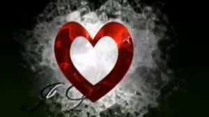 Видеозаставка "Сердце"