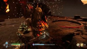 Как убить Валькирию Гондюль в God of War Валькирия из Муспельхейма