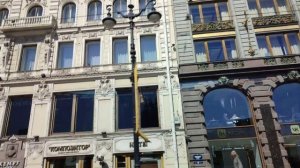 Невский проспект 21.05.25.