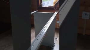 Стелаж Титан-МС. Сборка. #ничегосложного #конструктор #