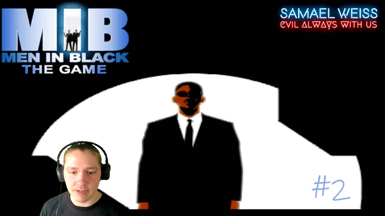 Первое задание ~ #2 ` Men in Black