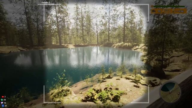 Полный релакс в виртуальной реальности | Morels: The Hunt 2