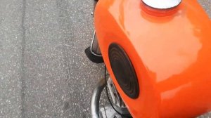 Иж ПС 350. Тест