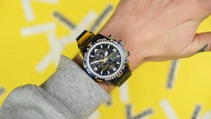 Наручний годинник Citizen Promaster Skyhawk Blue Angel A-T JY8078-01L від THEWAT