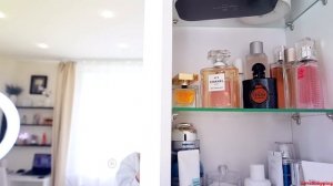 МОЙ ТУАЛЕТНЫЙ СТОЛИК : ВСЕ МОИ СРЕДСТВА И ИХ ХРАНЕНИЕ