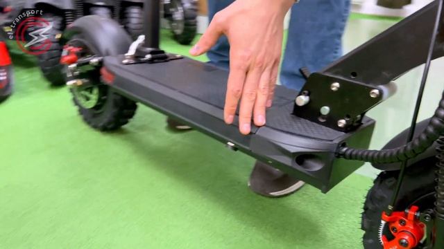 Обзор электросамоката Wolong M4ProPlus смотреть онлайн