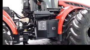 Выставка тракторов и сельхоз орудие !