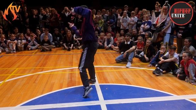 Финал - Хип-Хоп 1x1 - HIP-HOP UNITE 2019 смотреть онлайн