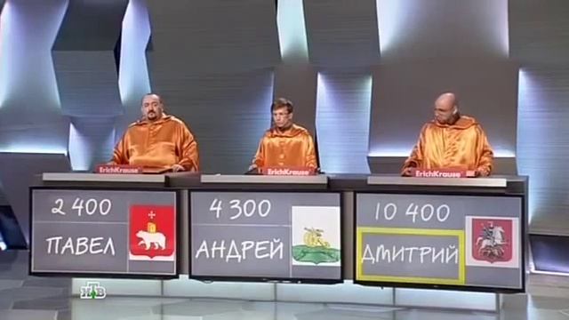 Своя игра. Шевченко - Островский - Лурье. Выпуск от 21.06.2014