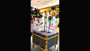 Тали ручные цепные OCALIFT поднимают груз с превышением п