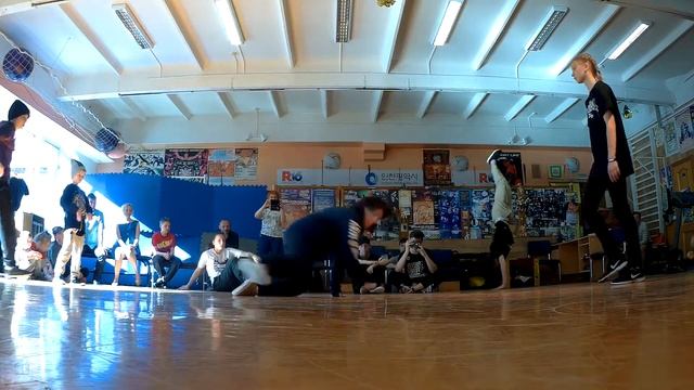 South-West Jam / Юниоры 2х2 / Финал / Jet Masters HeadShot, Flash vs Arctic Soul