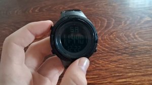 ОТЗЫВ ИСПОЛЬЗОВАНИЯ ЧАСОВ SKMEI 1251