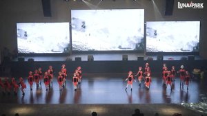 МУРАВЬИШКИ. Академия Танца Луна Парк. Анапа.