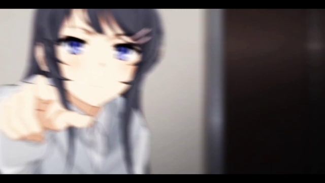 Mai Sakurajima Edit 4k|Anime Edit 4k|Май Сакурадзима эдит 4к|Аниме эдит 4к