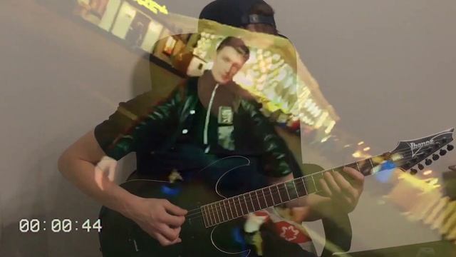 Александр Гудков  alyona alyona  Comment out на колёсах Rapcore версия