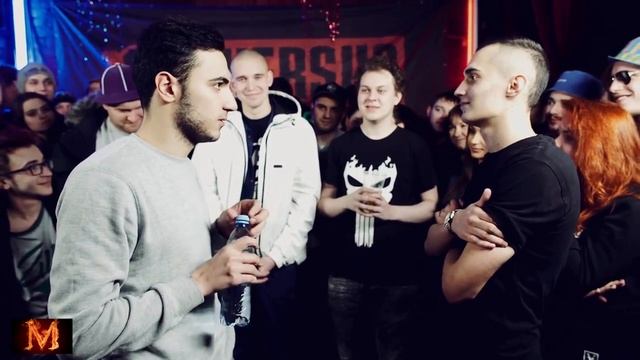 Опять текст забыл(Narek VS Млечный) смотреть онлайн