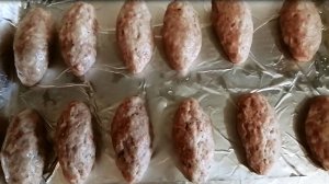 ЛЮЛЯ Кебаб в ДУХОВКЕ. РЕЦЕПТ. Как приготовить Вкусное Блюдо к приходу гостей или на Ужин