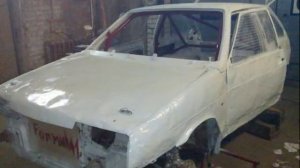 Авто для автокросса