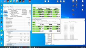 PCIe 5.0 суперТОП??? Обзор SSD Samsung 9100 Pro 2TB (MZ-VAP2T0BW)