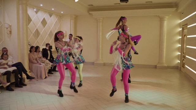 Шоу балет "Мадлен" смотреть онлайн