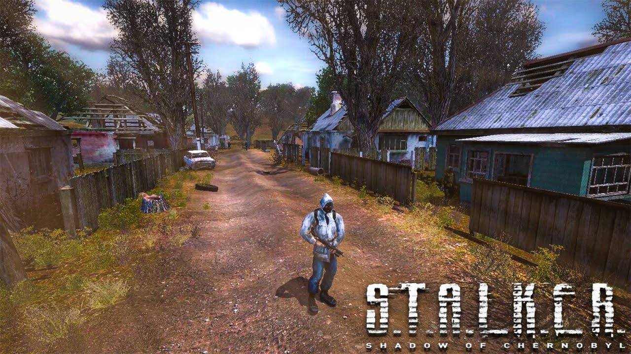 S.T.A.L.K.E.R.: Тень Чернобыля ► Прохождение #1