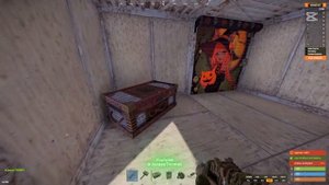 Rust : Как сделать автоматические турельки(auto-turrets)