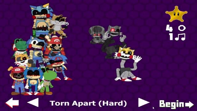 Five Nights At Sonic's Maniac Mania - Последнее видео-прохождение? смотреть онлайн