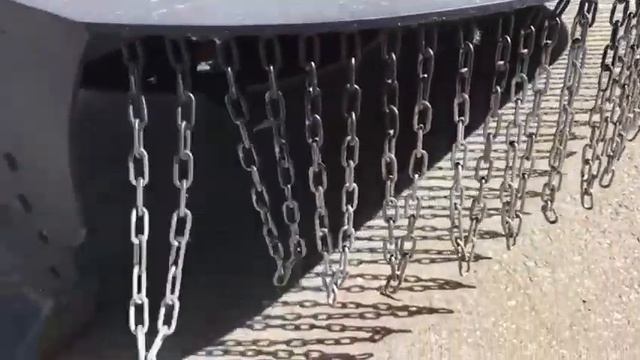 Косилка на минипогрузчик (обзор) смотреть онлайн