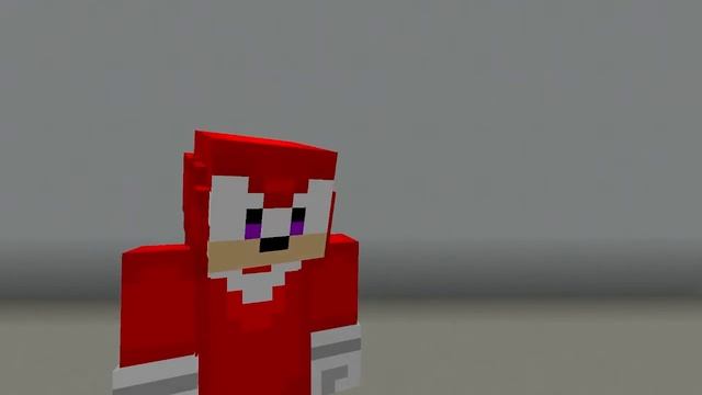 Наклз любит виноград, но это - майнкрафт ! #Minecraft #Наклз # смотреть онлайн