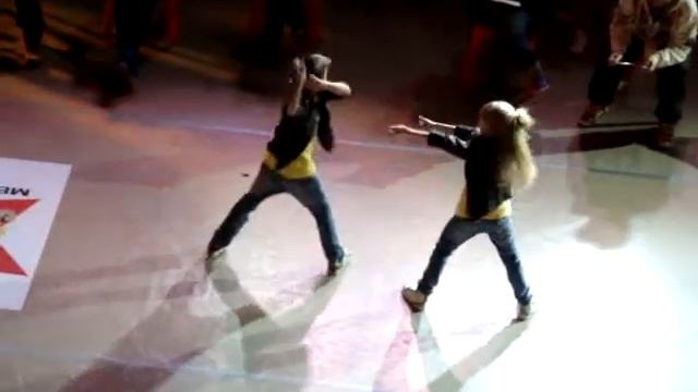 хипхоп дует дети