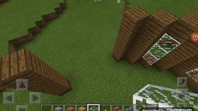 Как строить прикольный дом в майнкрафт смотреть онлайн