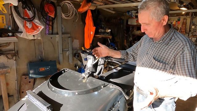 Купил новый снегоход. Часть-1 Рассказал как съездил на смотреть онлайн