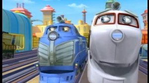 11. Уилсон и дикий ветер / Wilson and the Wild Wind 13 сентября 2009 - эпизод 44